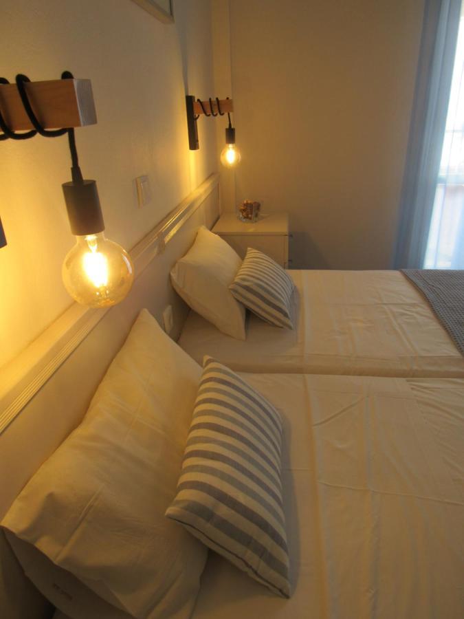 Biscoutsis Apartments & Studios Kávos Buitenkant foto